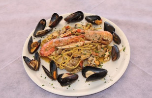 Nero Di Seppia food