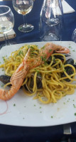 La Terrazza food