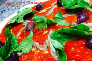 Pizzeria Francesco Rocco food