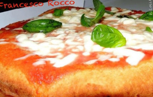 Pizzeria Francesco Rocco food