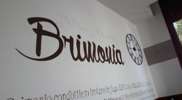 Osteria Brimonia inside