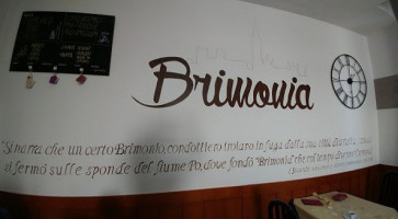 Osteria Brimonia inside