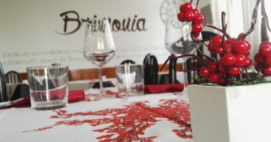 Osteria Brimonia food