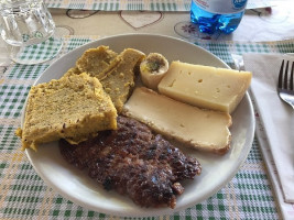 Rifugio Stoppani food