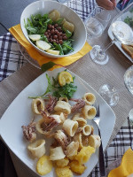 Osteria Istriano food