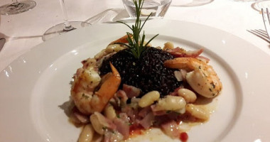 Circolo Novecento food