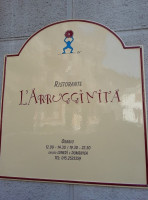 L'arrugginita food