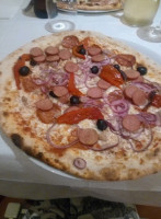 Il Nido Pizzeria food