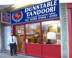 Dunstable Tandoori inside