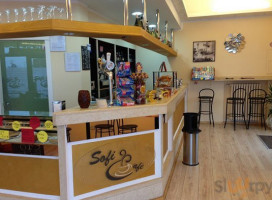 Sofi Cafe inside