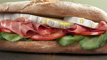 Panino Giusto food