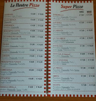 Pizzeria A Taglio Mary Jo inside