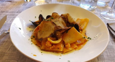 Il Cascinone food