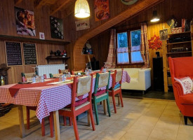 Locanda Alpen Stube food