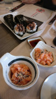 Sushi Ran Bovisamilano food