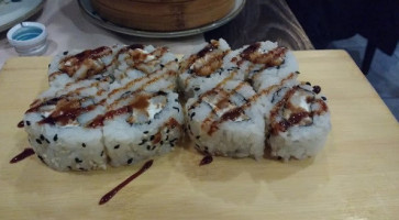 Sushi Ran Bovisamilano food