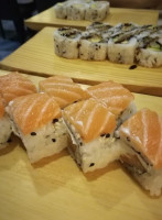 Sushi Ran Bovisamilano food