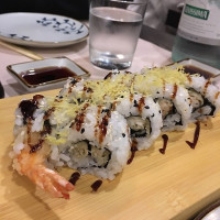 Sushi Ran Bovisamilano food