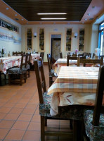 Trattoria Del Ciclista food