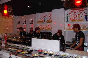 Sushiko food