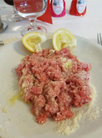 La Meridiana food