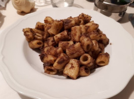 Trattoria Due Cavallini food