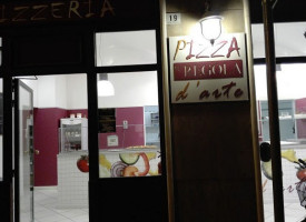 Pizza A Regola D'arte outside