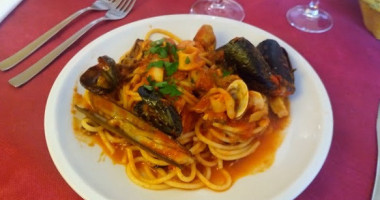 Trattoria Dell'antiquario food