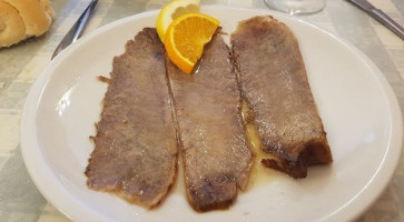 Trattoria Dell'antiquario food