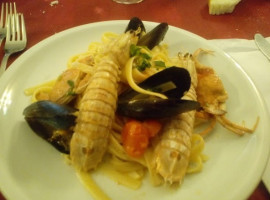 Trattoria Dell'antiquario food