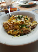 Trattoria Cantu food