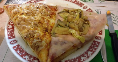 Pizzeria Da Pino food