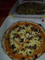 Spigol Pizza food