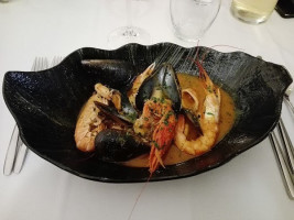 Ornato Di Pesce food