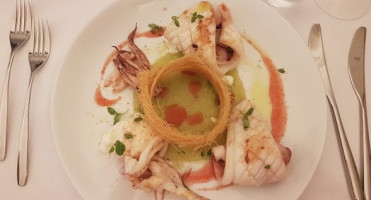 Ornato Di Pesce food