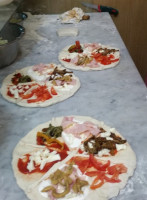 Pizzeria Langella food