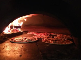 La Fragranza Della Pizza Da Pez food