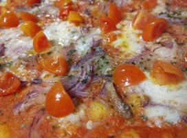 La Fragranza Della Pizza Da Pez food