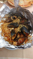 Lo Scoglio food