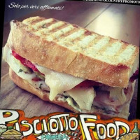 Pisciotto Food Panineria food