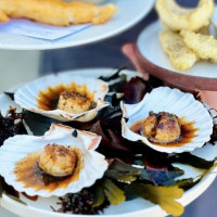 Porthminster Beach Café food