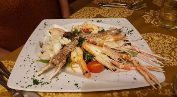 Trattoria Alla Busa food