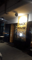 Snack House inside