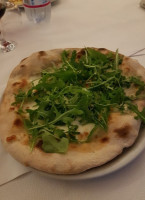 La Balma Pizzeria food