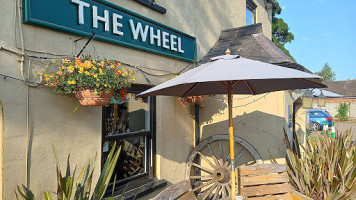 The Wheel Ph outside