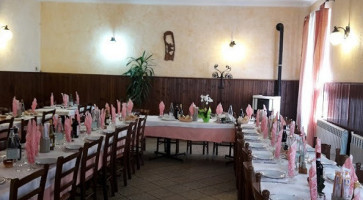 Trattoria Delle Alpi food