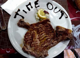 Time Out food