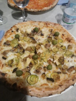 Pizzeria La Fonte food