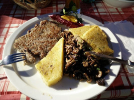 Rifugio Fodom food