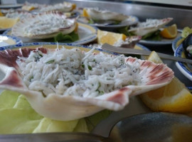Paraviso Al Vesuvio food